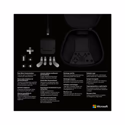 Microsoft Xbox Elite Wireless Controller Series 2 – Complete Component Pack - Additional view 6