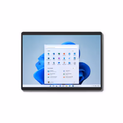 Microsoft Surface Pro 8, 33 cm (13"), 2880 x 1920 pixels, 256 GB, 8 GB, Windows 10 Pro, Platinum