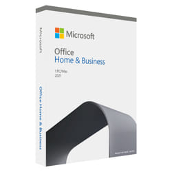 Microsoft Office 2021 Home & Business Office suite Full 1 license(s) French