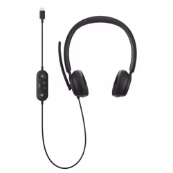 Microsoft Modern USB-C Headset Wired Head-band Office/Call center USB Type-C Black
