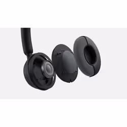 Microsoft Modern USB-C Headset Wired Head-band Office/Call center USB Type-C Black - Additional view 4
