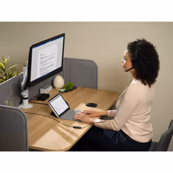 Microsoft Modern USB-C Headset Wired Head-band Office/Call center USB Type-C Black - Additional view 6
