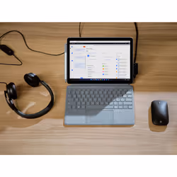 Microsoft Modern USB-C Headset Wired Head-band Office/Call center USB Type-C Black - Additional view 7
