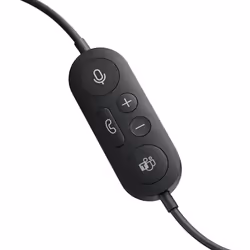 Microsoft Modern USB-C Headset Wired Head-band Office/Call center USB Type-C Black - Additional view 5