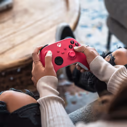 Microsoft Xbox Wireless Controller Pink, White Bluetooth Gamepad Analogue / Digital Xbox Series S, Android, Xbox Series X, iOS, PC - Additional view 8
