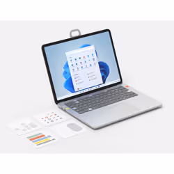 Microsoft Surface Adaptive Kit self-adhesive label Multicolour 33 pc(s)