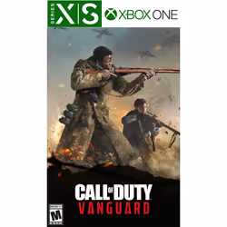 Microsoft Call of Duty: Vanguard - Standard Edition, Xbox One, Multiplayer mode, M (Mature), Download