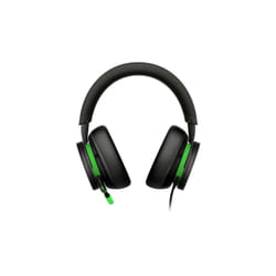 Microsoft Xbox Stereo Headset – 20th Anniversary Special Edition Wired Head-band Gaming Black, Green, Transparent