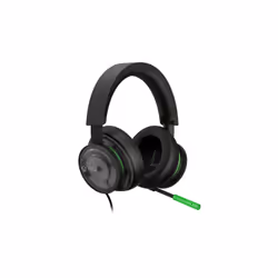Microsoft Xbox Stereo Headset – 20th Anniversary Special Edition Wired Head-band Gaming Black, Green, Transparent