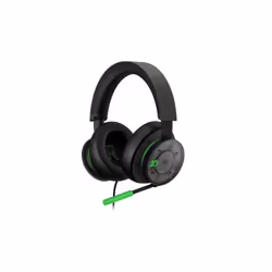 Microsoft Xbox Stereo Headset – 20th Anniversary Special Edition Wired Head-band Gaming Black, Green, Transparent