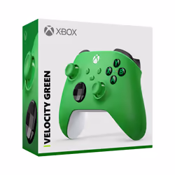 Microsoft Xbox Wireless Controller Green Bluetooth/USB Gamepad Analogue / Digital Android, PC, Xbox One, Xbox Series S, Xbox Series X, iOS - Additional view 5