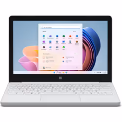 Microsoft Surface Laptop SE, Intel® Celeron® N, 1.1 GHz, 29.5 cm (11.6"), 1366 x 768 pixels, 8 GB, 128 GB