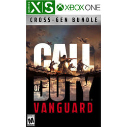 Microsoft Call of Duty: Vanguard Cross-Gen Bundle Xbox One