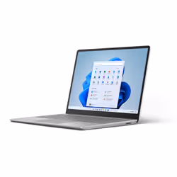 Microsoft Surface Laptop Go 2 Intel® Core™ i5 i5-1135G7 31.5 cm (12.4") Touchscreen 8 GB LPDDR4x-SDRAM 256 GB SSD Wi-Fi 6 (802.11ax) Windows 11 Home Platinum