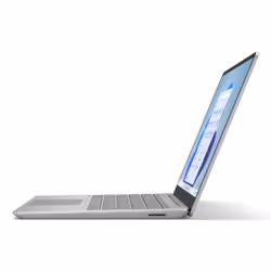 Microsoft Surface Laptop Go 2 Intel® Core™ i5 i5-1135G7 31.5 cm (12.4") Touchscreen 8 GB LPDDR4x-SDRAM 256 GB SSD Wi-Fi 6 (802.11ax) Windows 11 Home Platinum