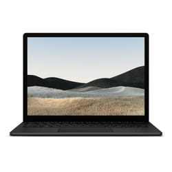Microsoft Surface Laptop 4 Intel® Core™ i5 i5-1145G7 34.3 cm (13.5") Touchscreen 16 GB LPDDR4x-SDRAM 512 GB SSD Wi-Fi 6 (802.11ax) Windows 11 Pro Black