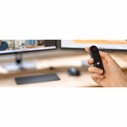 Microsoft Presenter+ wireless presenter Bluetooth Black - Additional view 5