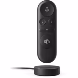 Microsoft Presenter+ wireless presenter Bluetooth Black