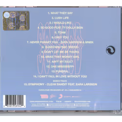 Sony Music Zara Larsson - So Good, CD Singer/Songwriter