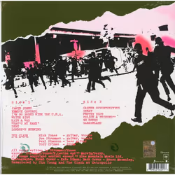 Sony Music The Clash - The Clash Vinyl Rock