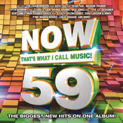 Now 59: That's What I Call Mus