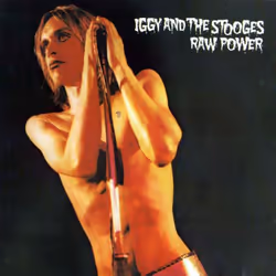 Sony Music Raw Power, Rock, Iggy & The Stooges, Physical media, 1 discs