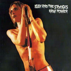 Sony Music Raw Power Rock Iggy & The Stooges