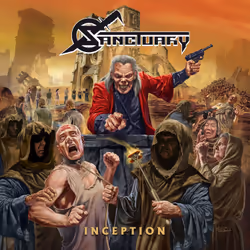 Century Media Records Inception, Rock, CD, Sanctuary, Physical media, 1 discs