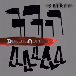 Sony Music Depeche Mode - Spirit (Deluxe Edition), 2CD, Synth-pop, CD, Depeche Mode, Physical media, Adult, 2 discs