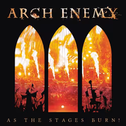 ImportCDs As the Stages Burn!, Heavy Metal, DVD/CD, Physical media, Adult, 2 discs, 30/03/2017