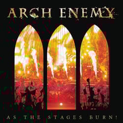 ImportCDs As the Stages Burn! DVD/CD Heavy Metal