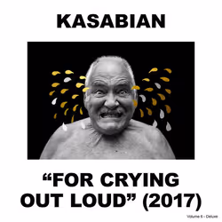 Sony Music Kasabian - For Crying Out Loud, CD, Rock, CD, Kasabian, Physical media, Adult, 1 discs