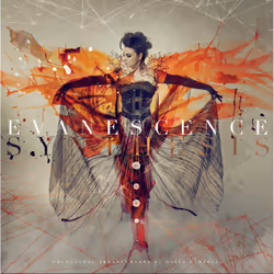 Sony Music Evanescence - Synthesis, 2LP+CD, World music, Vinyl/CD, Evanescence, 10/11/2017, LP1: 1. Ouverture 2. Never Go Bac ...