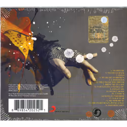 Sony Music Evanescence - Synthesis, CD World music