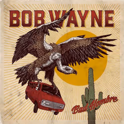 ImportCDs Bad Hombre, Americana, CD, Physical media, Adult, 1 discs, 04/05/2017
