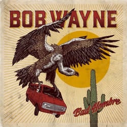 ImportCDs Bad Hombre CD Americana