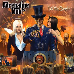 ImportCDs We the People, Heavy Metal, CD, Physical media, Adult, 1 discs, 01/06/2017
