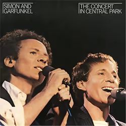 Sony Music Simon and Garfunkel - The Concert in Central Park. Live, Pop rock, Vinyl, Simon and Garfunkel, Physical media, Adu ...