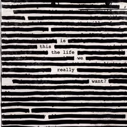 Sony Music Is This The Life We Really Want?, Rock, CD, Roger Waters, Physical media, 1 discs, 2/06/2017
