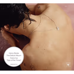 Sony Music Harry Styles, Pop, CD, Harry Styles, Physical media, 1 discs, 12/05/2017
