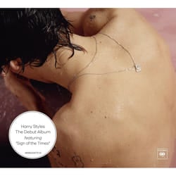 Sony Music Harry Styles CD Pop