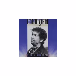 Bob Dylan - Good As I Been To You [VINYL]