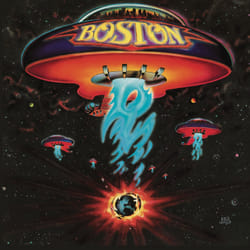 Sony Music Boston - Boston, LP Rock 30 cm