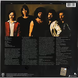 Sony Music Boston - Boston, LP Rock 30 cm