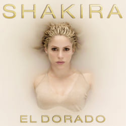 Sony Music El Dorado CD Pop Shakira