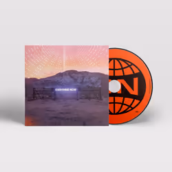 Sony Music Everything Now, Alternative, CD, Arcade Fire, Physical media, 1 discs, 28/07/2017