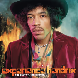 Sony Music Experience Hendrix - The Best of Jimi Hendrix, 2LP, Rock, Jimi Hendrix, Purple Haze Fire The Wind Cries Mary Hey J ...