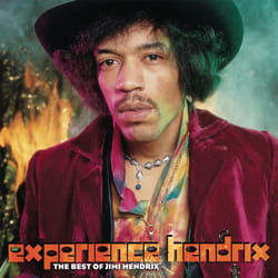 Sony Music Experience Hendrix - The Best of Jimi Hendrix, 2LP Rock 30 cm