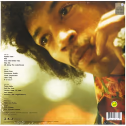 Sony Music Experience Hendrix - The Best of Jimi Hendrix, 2LP Rock 30 cm
