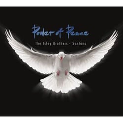 ImportCDs Power Of Peace CD The Isley Brothers & Santana